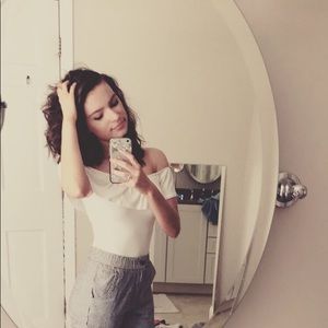 Meet your Posher, Sarah